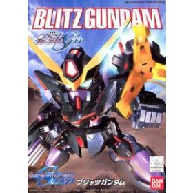 BB Gundam Blitz Bandai