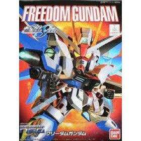 BB Gundam Freedom 257