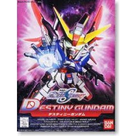 BB Gundam Destiny 290