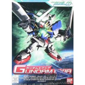 BB Gundam Exia Bandai