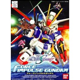Gundam Force Impulse BB 280 Bandai
