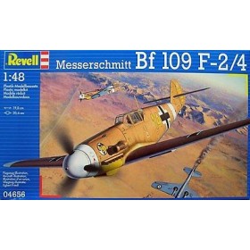 Messerschmitt Bf 109F-2/4