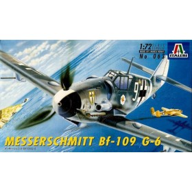 Messerschmitt BF-109 G-6