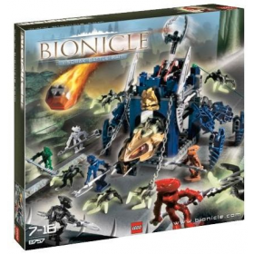 Bionicle Visorak Battle Lego
