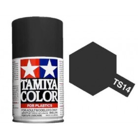 Black Tamiya Spray