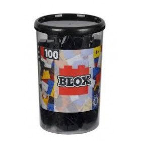 Lego Black Blocx 100 pcs