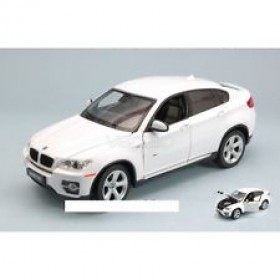 RAT41500W BMW X6 2010 white by Ixo Model