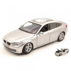 Bmw 550i Gt Series 2010 Silver by Motormax