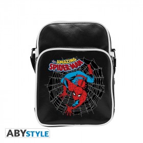 Marvel Messenger Bag Spider Man Vintage