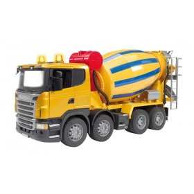 SCANIA R-series Cement mixer truck