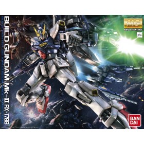 Build Gundam Mk-II