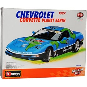 Chevrolet Corvette Planet Earth