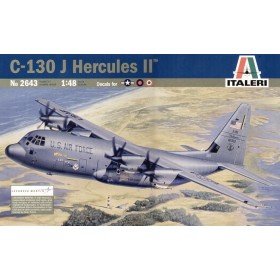 C-130J Hercules Italeri