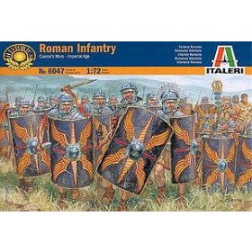 Roman Infantry - I Cen. AD