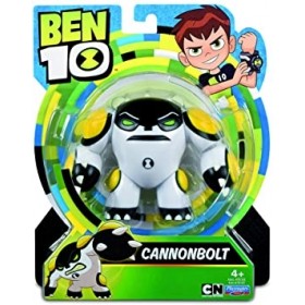 Cannonbolt Ben Ten
