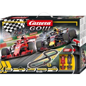 Carrera Go!!! Race to win