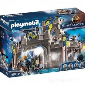 Playmobil Castello di Novelmore 70222