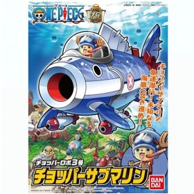 One Piece Chopper Robot 3 Submarine