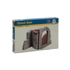 Church Door Italeri