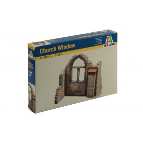 Church Window Italeri