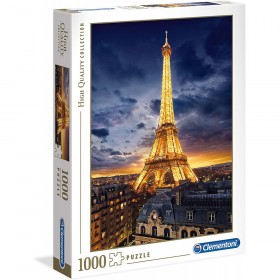 Clementoni Puzzle 1000 pcs Paris