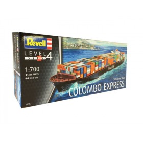 Revell Colombo Container Ship Revell