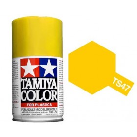 Chrome Yellow Tamiya color spray