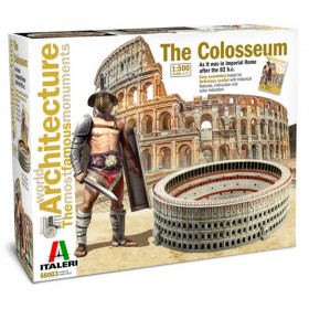 The Colosseum Italeri