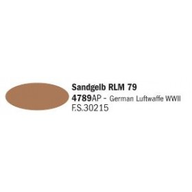 Sandgelb RLM 79