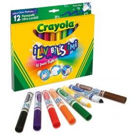 Crayola i Lavabilissimi