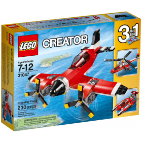 Aereo Elica Lego Creator