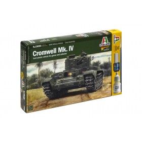Cromwell Mk.IV by Italeri