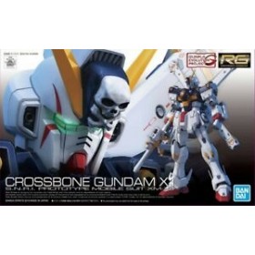 RG Gundam Crossbone X1