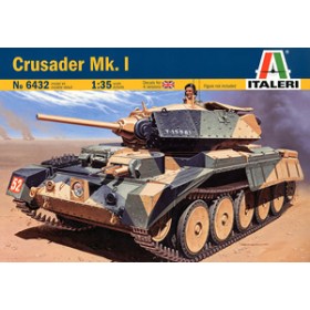 Crusader Mk.I Italeri