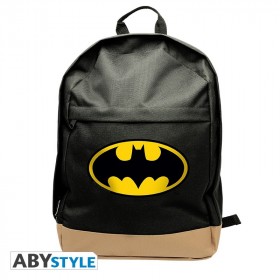 DC COMICS - Backpack - "Batman logo"