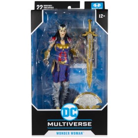 Multiverse Wonder Woman