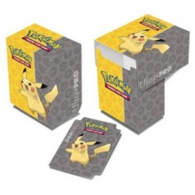 Deck Box Pokemon