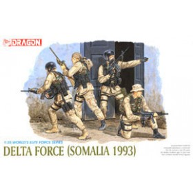 Delta Force U.S. Army Special Forces (Somalia 1993) 