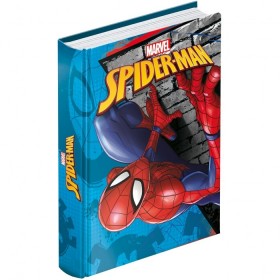 Diario scolastico Spiderman non datato