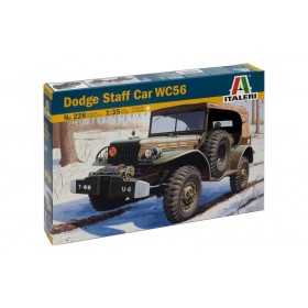 Dodge Staff Car WC56 Italeri