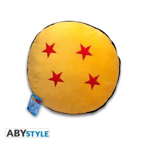 Dragon Ball Crystal ball cuscino