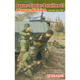 PANZER - PIONIER BATAILLON 37