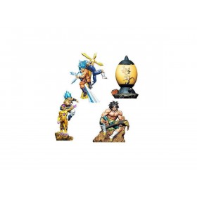 Dragon Ball Sup Dracap Rebirth Power