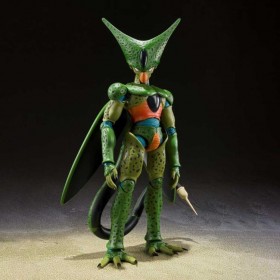 Dragon Ball Z Cell First Form SHF