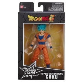 Dragon Star Super Saiyan Blue Goku