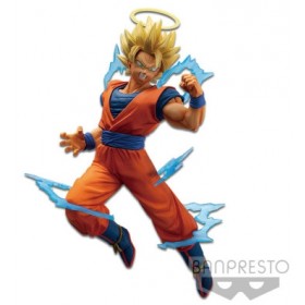 Dragon Ball Z Dokkan Battle PVC Statue Super Saiyan 2 Goku 
