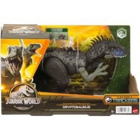 Dryptosaurus Jurassic World Mattel