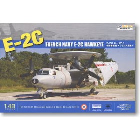 E-2C Hawkeye AEW French Navy