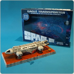 Space 1999 The Exiles die cast