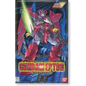 OZ-13MS Gundam Epyon